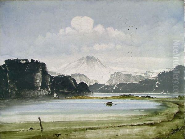 Coastal Landscape - view 1