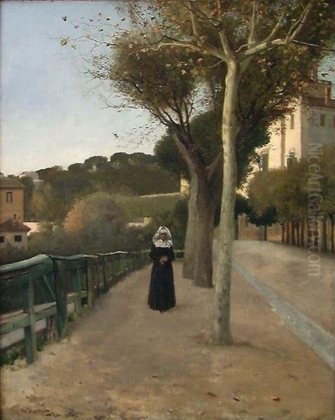 View from Rome - view 1
