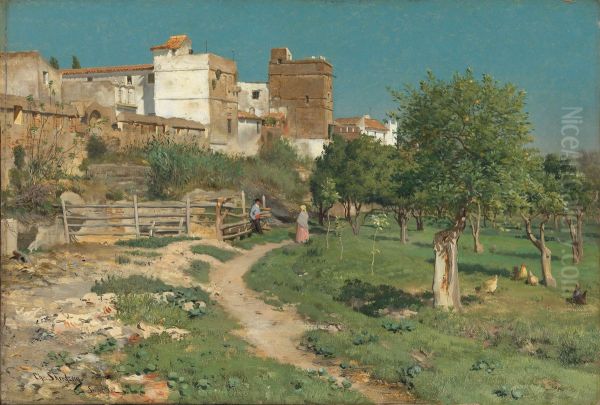 From Sevilla in Spain - view 1