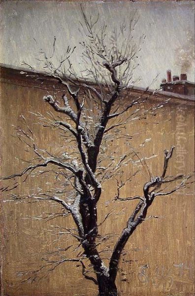 The Tree - view 1