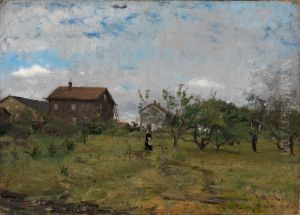 Farm at Hedmark Farm at Hedmark