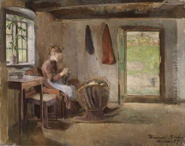 Farm Interior, Skotta in Baerum - view 1