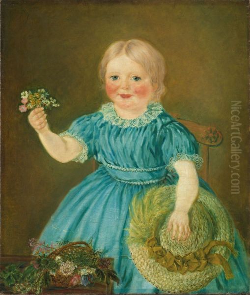 Portrait of Caroline Steen Torshaug - view 1