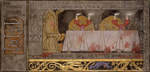 The first Hall