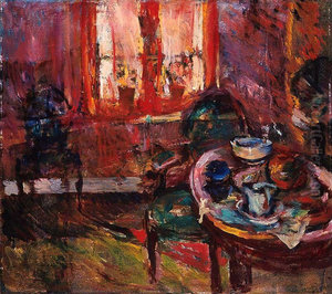 The red Room