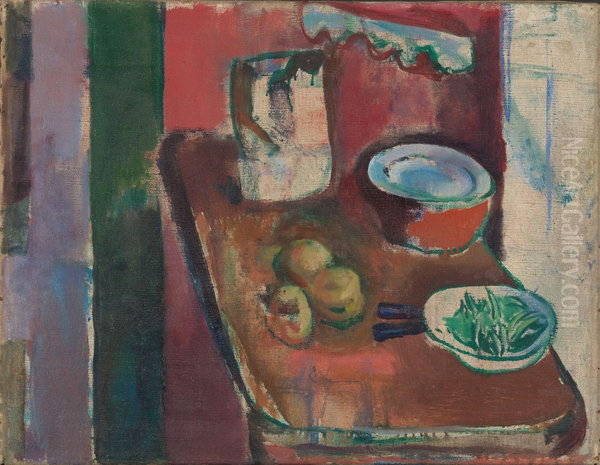 The Red Kitchen - view 1