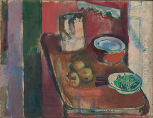 The Red Kitchen