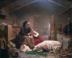 The wounded Lamb The wounded Lamb