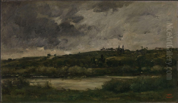 Elvelandskap - view 1