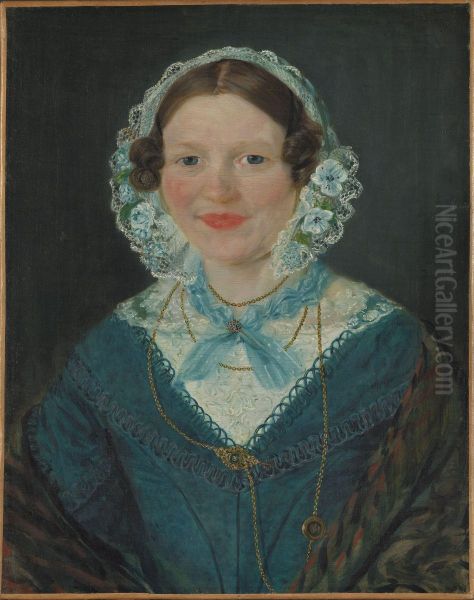 Engel Marie Delphin f. Lange - view 1