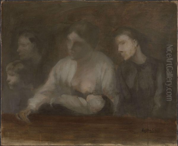 A Family - view 1