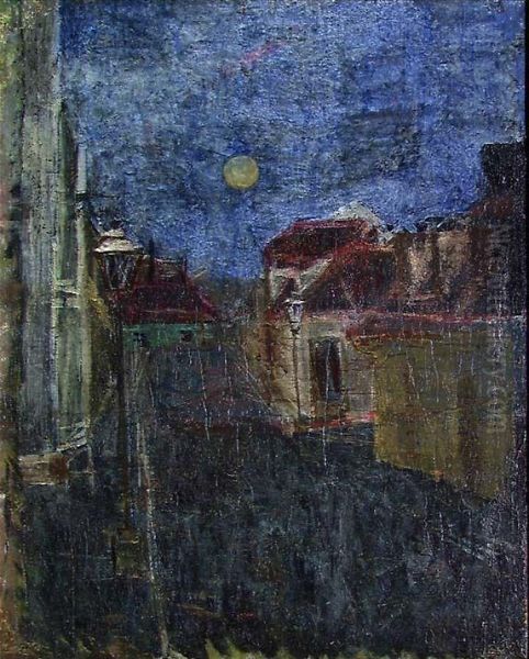 View from Karl XII's Street - view 1