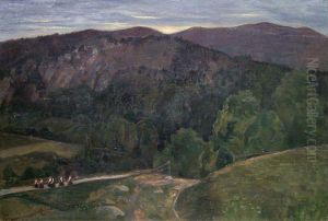 From Kviteseid by Oluf Wold-Torne
