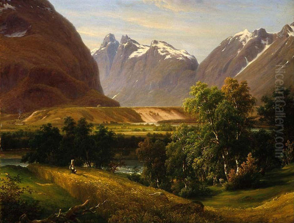 Fra Romsdal - view 1