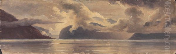 Fra Sognefjorden - view 1