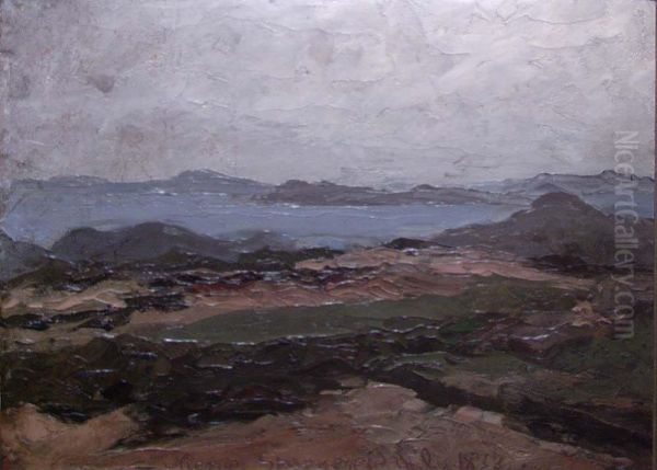 From Sprangereid - view 1