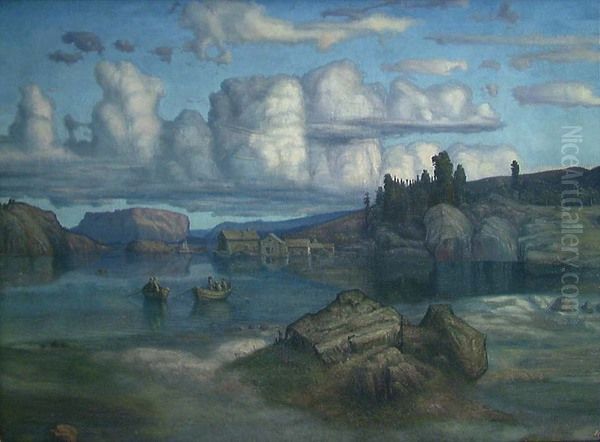 View of Tysvaer - view 1