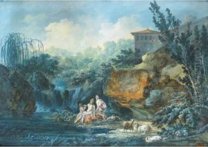 Les Baigneuses