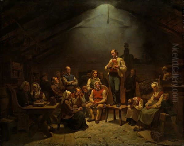 Low Church Devotion - view 1