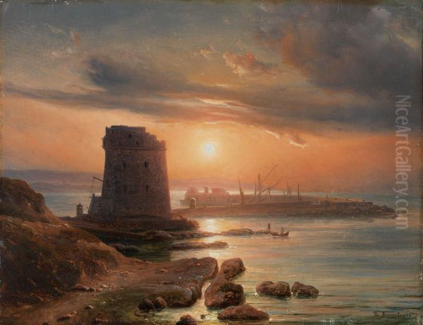 Havnen i Agrigento - view 1