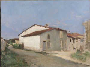 Street in Damvillers Street in Damvillers