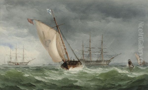 Shipping In A Swell - view 1