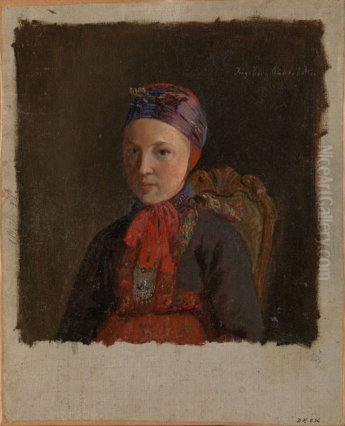 Ingeborg Anderdatter Gulsvig - view 1