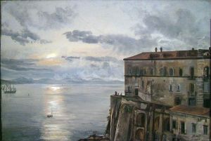 The Barracks at Pizzofalcone, Naples