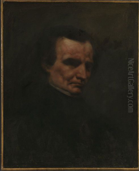 Portrait of the Composer Hector Berlioz - view 1