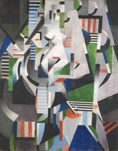 Composition by Thorvald Hellesen