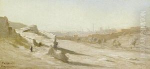 Jerusalem by Charles Theodore Frere