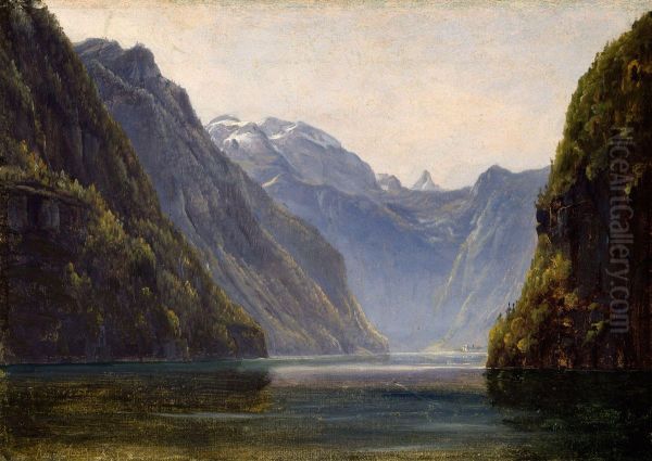 Konigssee - view 1