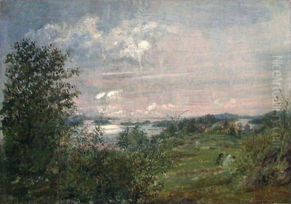 Landskap - view 1