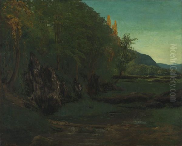 Landskap fra Jura - view 1
