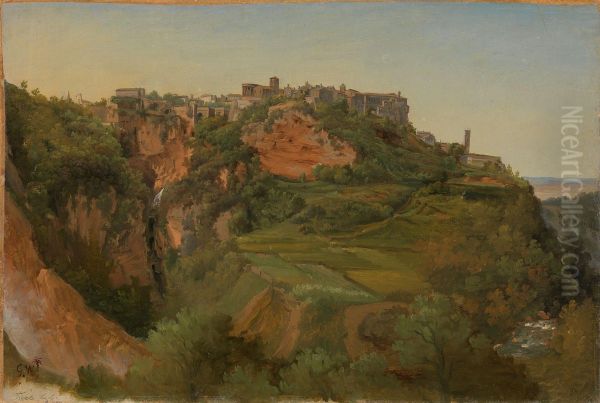 Painting - view 1