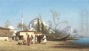 Tophane, Constantinople