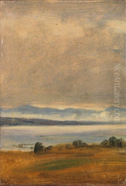 Landskapsstudie - view 1