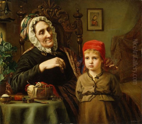 Little Red Riding Hood - view 1