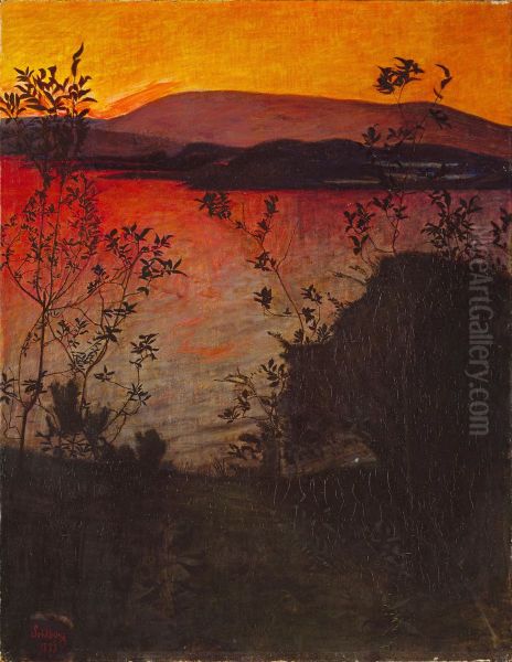 Evening Glow - view 1