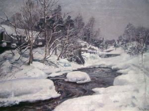 Nysne by Frederik Collett
