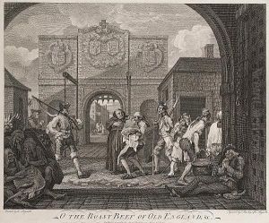 O The Roast Beef Of Old England (paulson 180) O The Roast Beef Of Old England (paulson 180)