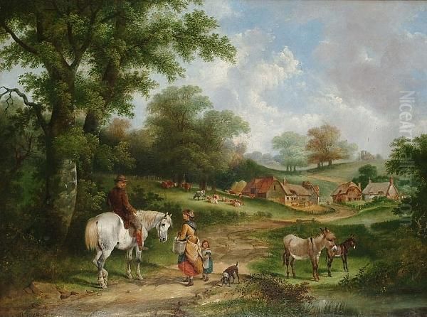 Returning Home - view 1