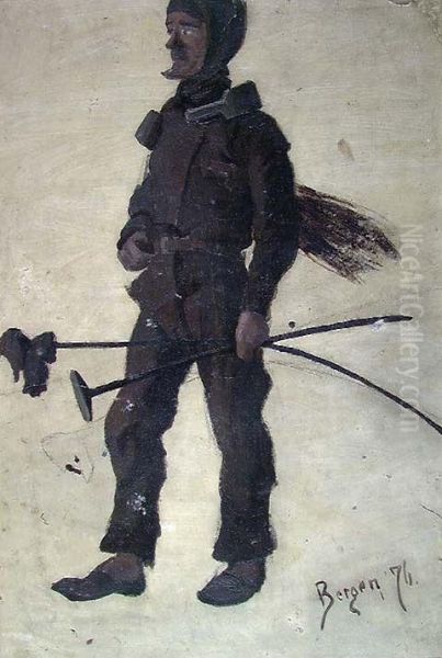 Chimneysweeper - view 1