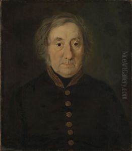 Portrait of County Court Judge Thomas H. Moinichen