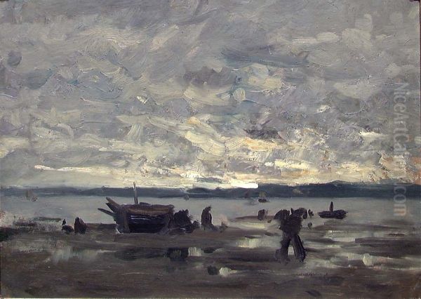 Strandparti - view 1