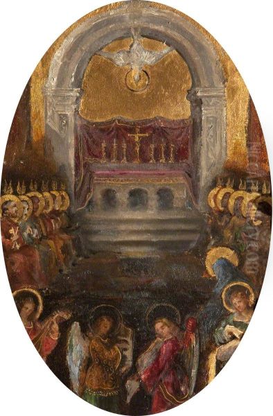 Pentecost - view 1