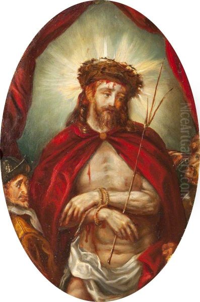 Ecce Homo - view 1
