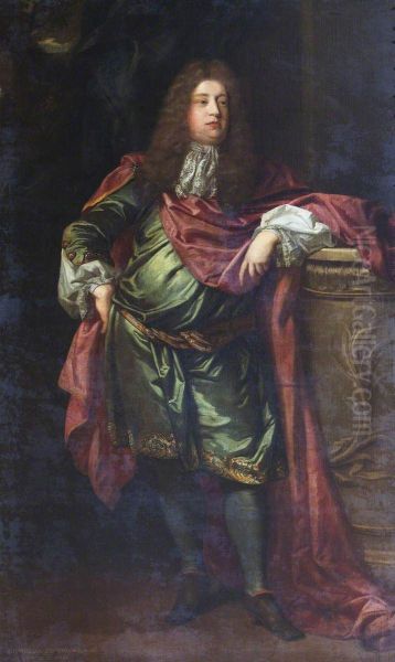 Sir William Brownlow, 4th Bt Brownlow of Humby MP (1665-1702) - view 1