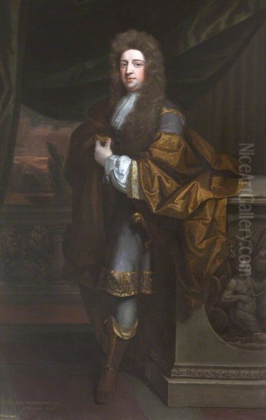 Sir William Brownlow, 4th Bt (1665-1702) - view 1
