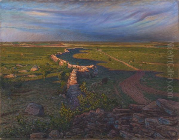 Painting - view 1